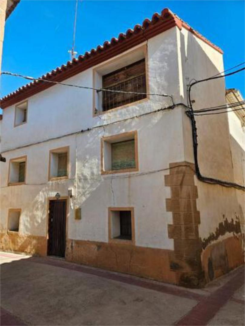 Vista exterior de Casa o xalet en venda en Samper de Calanda