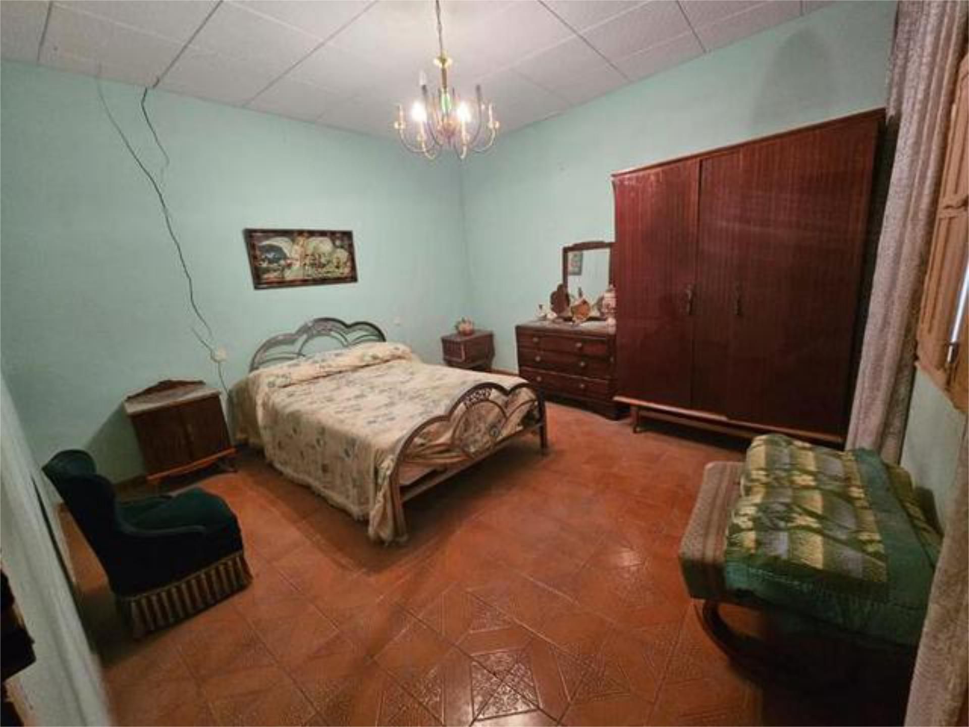 Bedroom of House or chalet for sale in Samper de Calanda