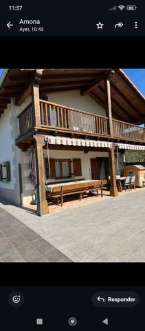 Casa-chalet en Venta en Calle Katetxiki, 16 en Lekunberri