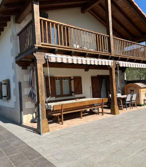 Casa o xalet en venda a Calle Katetxiki, 16, Lekunberri, Navarra - imatge 1 Foto 1 de Casa o xalet en venda a Calle Katetxiki, 16, Lekunberri, Navarra