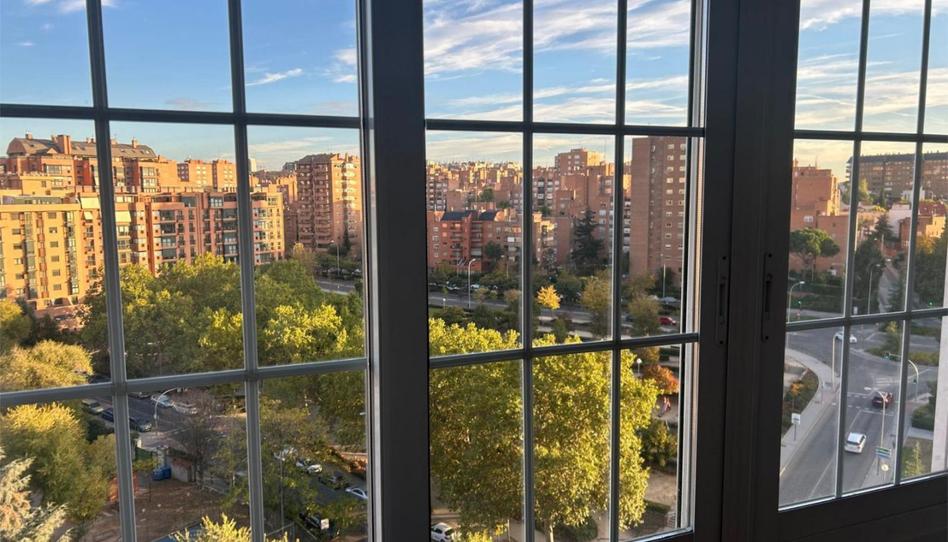 Photo 1 of Flat to rent in Calle Isla Malaita, 1, Peñagrande, Madrid