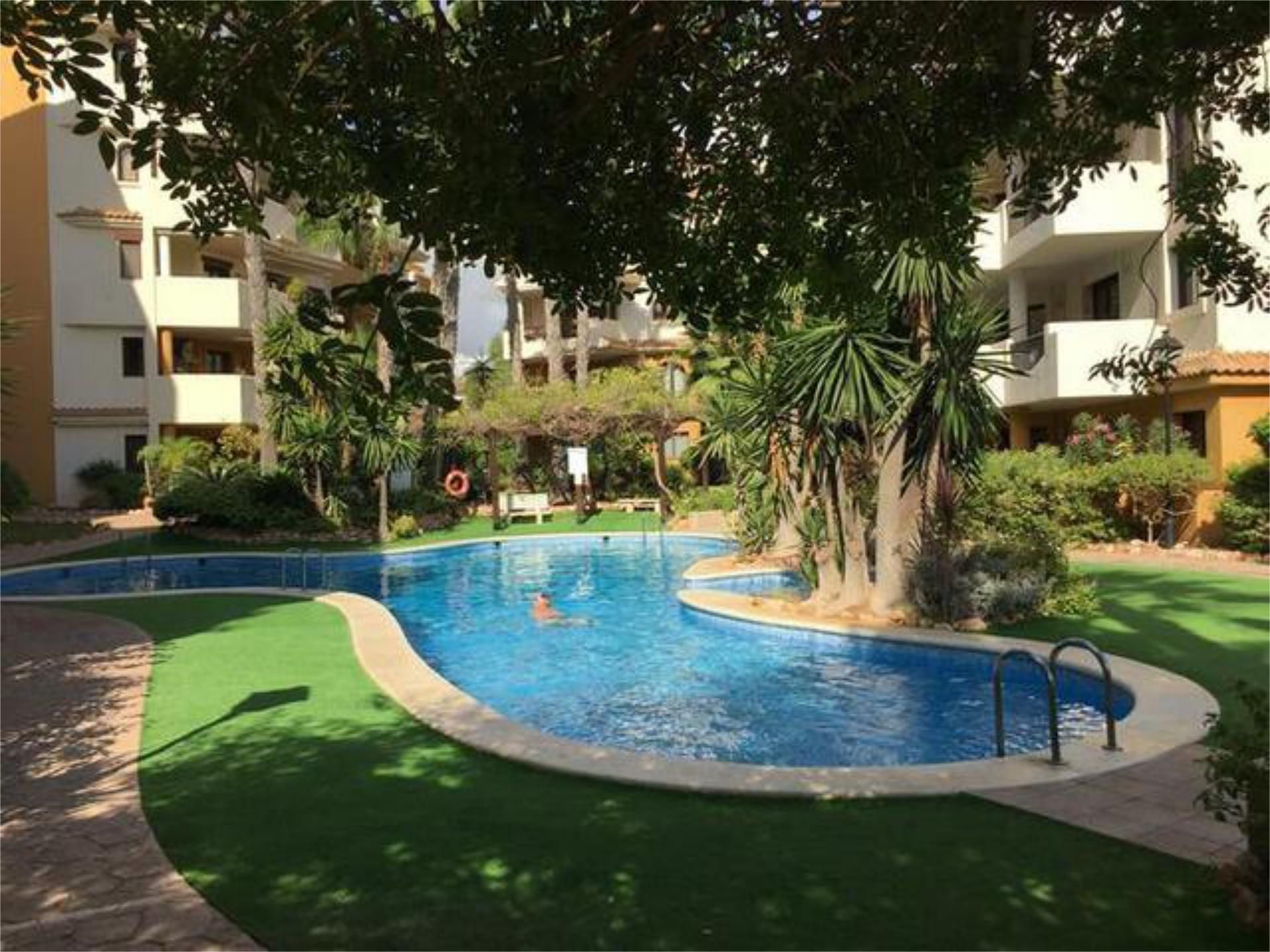 Apartament de lloguer a Punta Prima