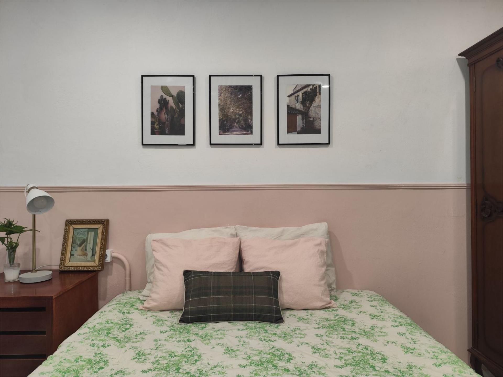 Bedroom of Single-family semi-detached to share in Las Palmas de Gran Canaria  with Terrace and Furnished