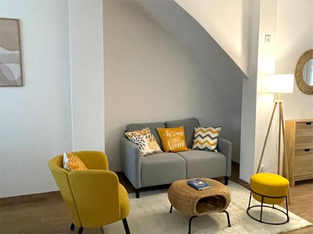 Piso en Alquiler en Carrer de la Llibertat, 28 en Centro Puerto