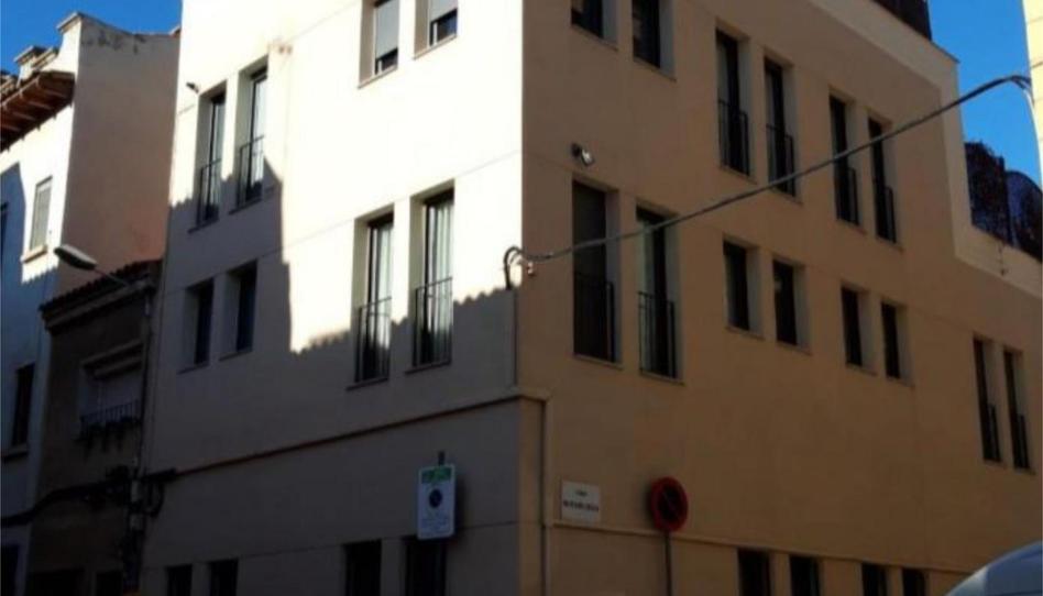 Foto 1 de Traster de lloguer a Carrer Nou de Santa Eulàlia, 1, Sarrià, Barcelona