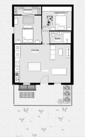 Piso en Venta en Alfoz de Bricia