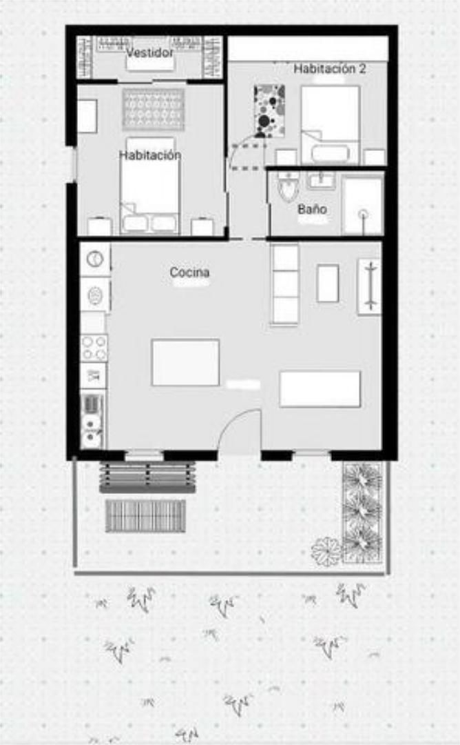 Flat for sale in Alfoz de Bricia