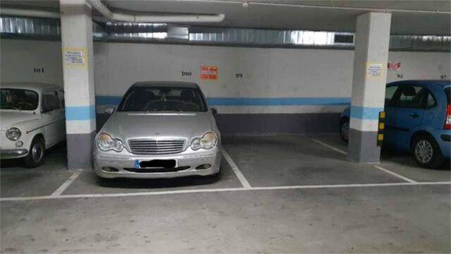 Garaje en Alquiler en Doctor Cerrada