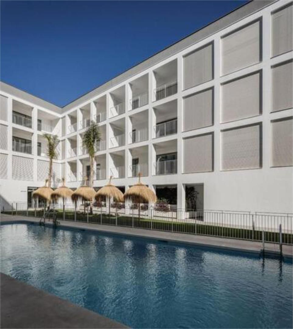 Exterior view of Flat to rent in Marbella  with Heating, Private garden and Terrace
