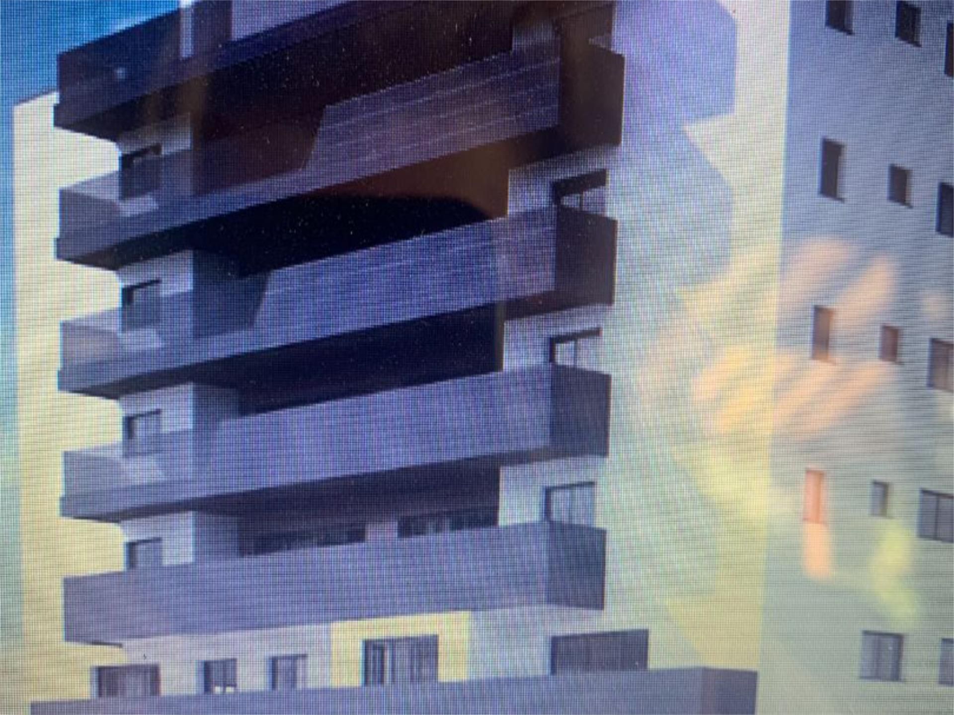 Vista exterior de Apartament de lloguer en  Murcia Capital