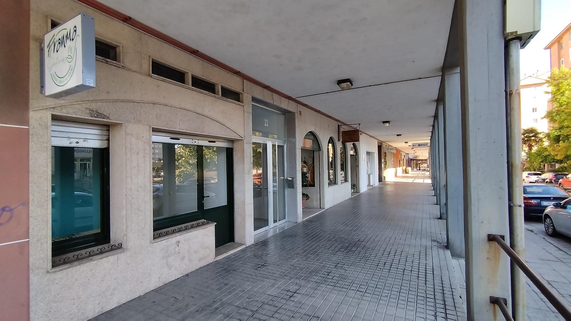 Local de lloguer en A Coruña Capital 