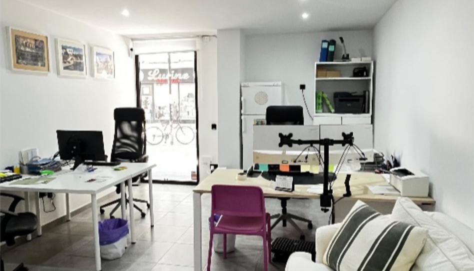 Office to rent in Carrer del Bisbe González Abarca, 2, S'Eixample - Can Misses, Illes Balears - image 1 Photo 1 of Office to rent in Carrer del Bisbe González Abarca, 2, S'Eixample - Can Misses, Illes Balears