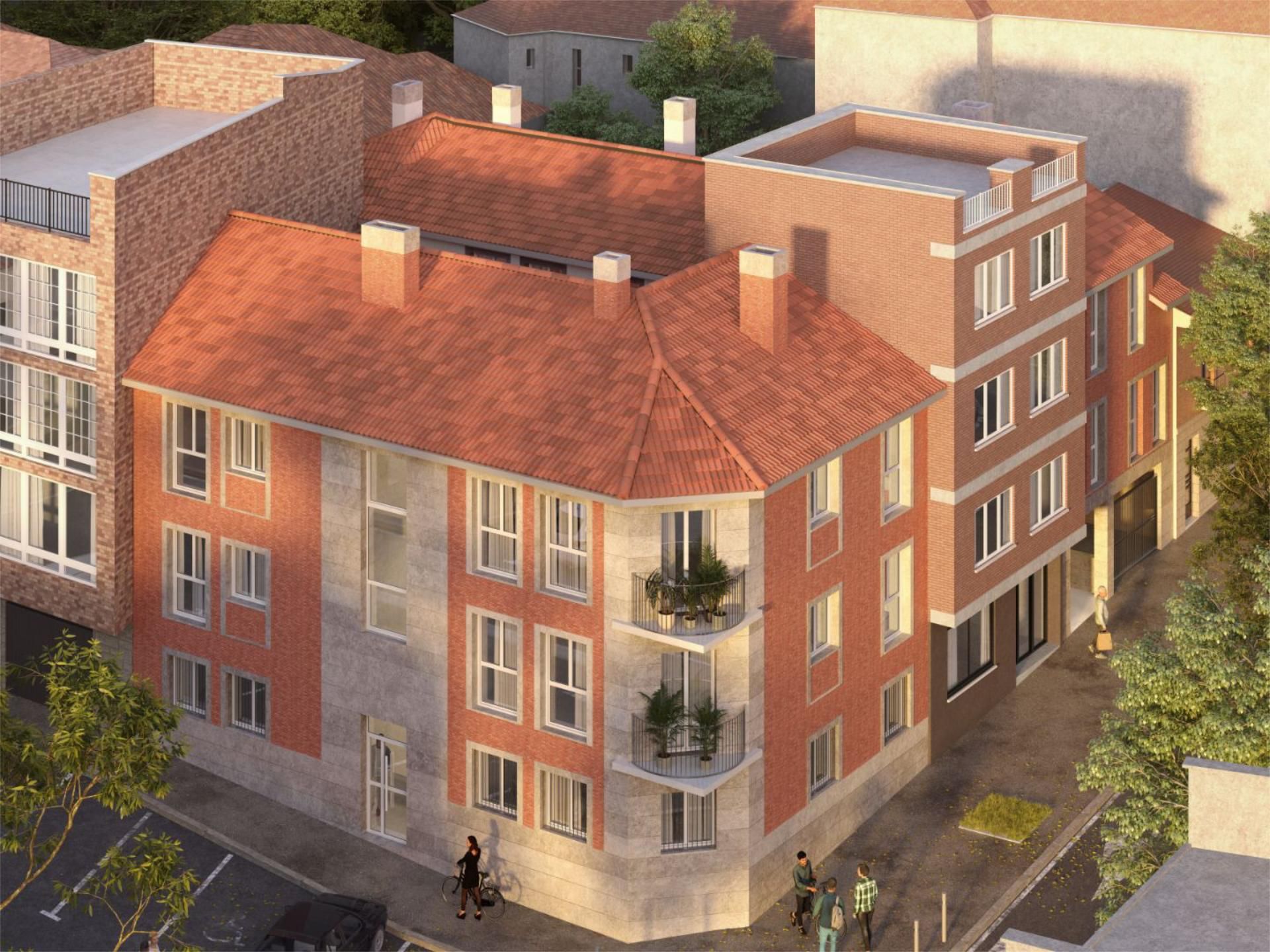 Exterior view of Flat to rent in Colmenar Viejo