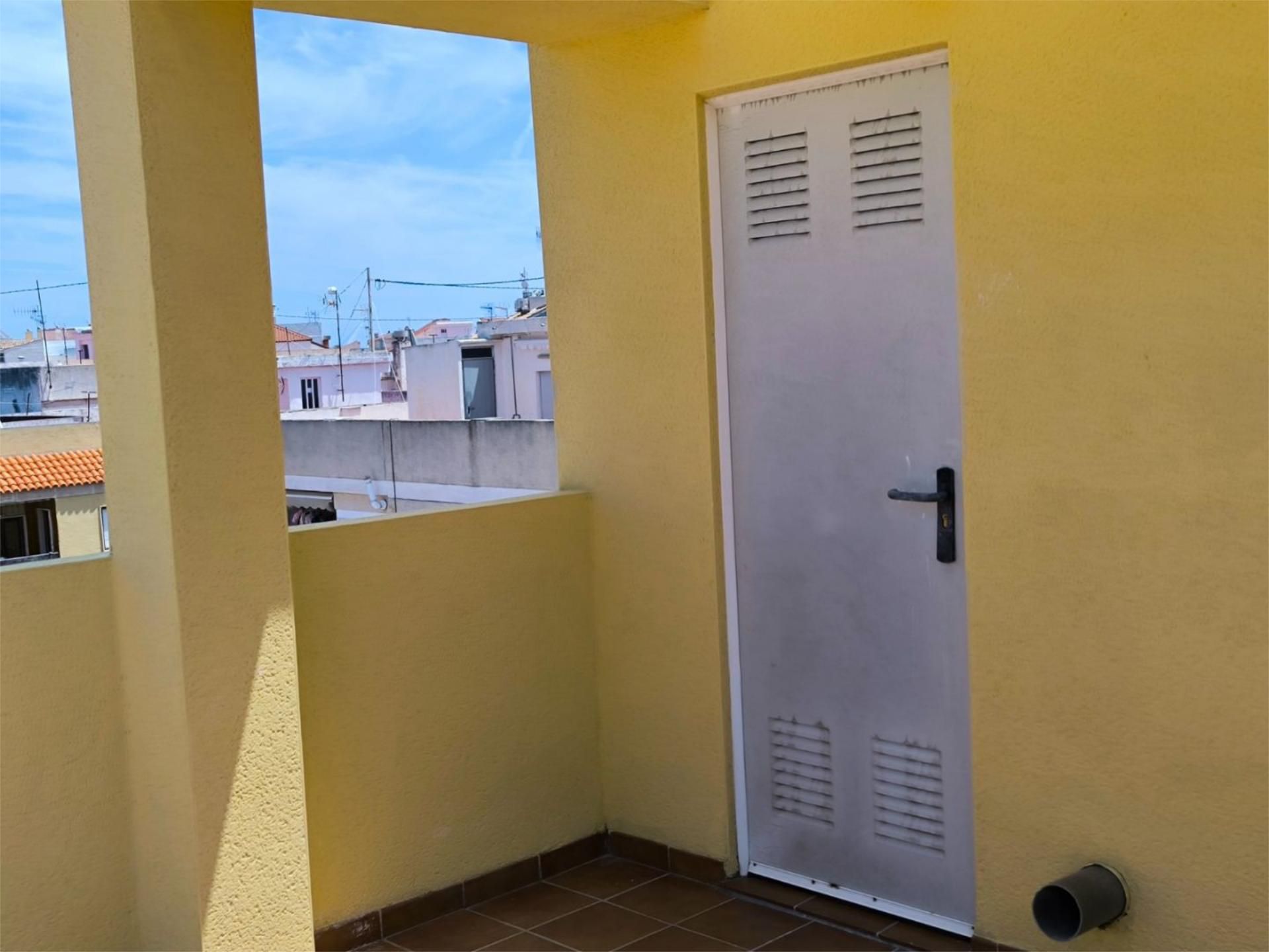 Pis en venda a Carrer de Castelló, 20, Grau de Gandia - Venecia - Marenys de Rafalcaid Terrassa de Pis en venda en Gandia amb Aire condicionat, Calefacció i Traster