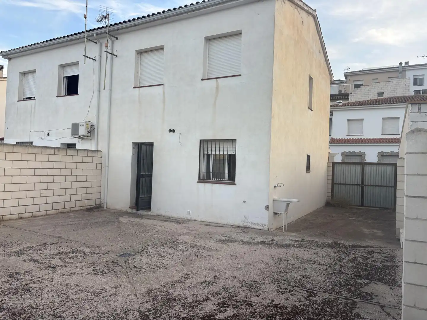 Pis en venda a Urbanizacion Gustavo Adolfo Becquer, 5, Orcera Vista exterior de Pis en venda en Orcera amb Calefacció