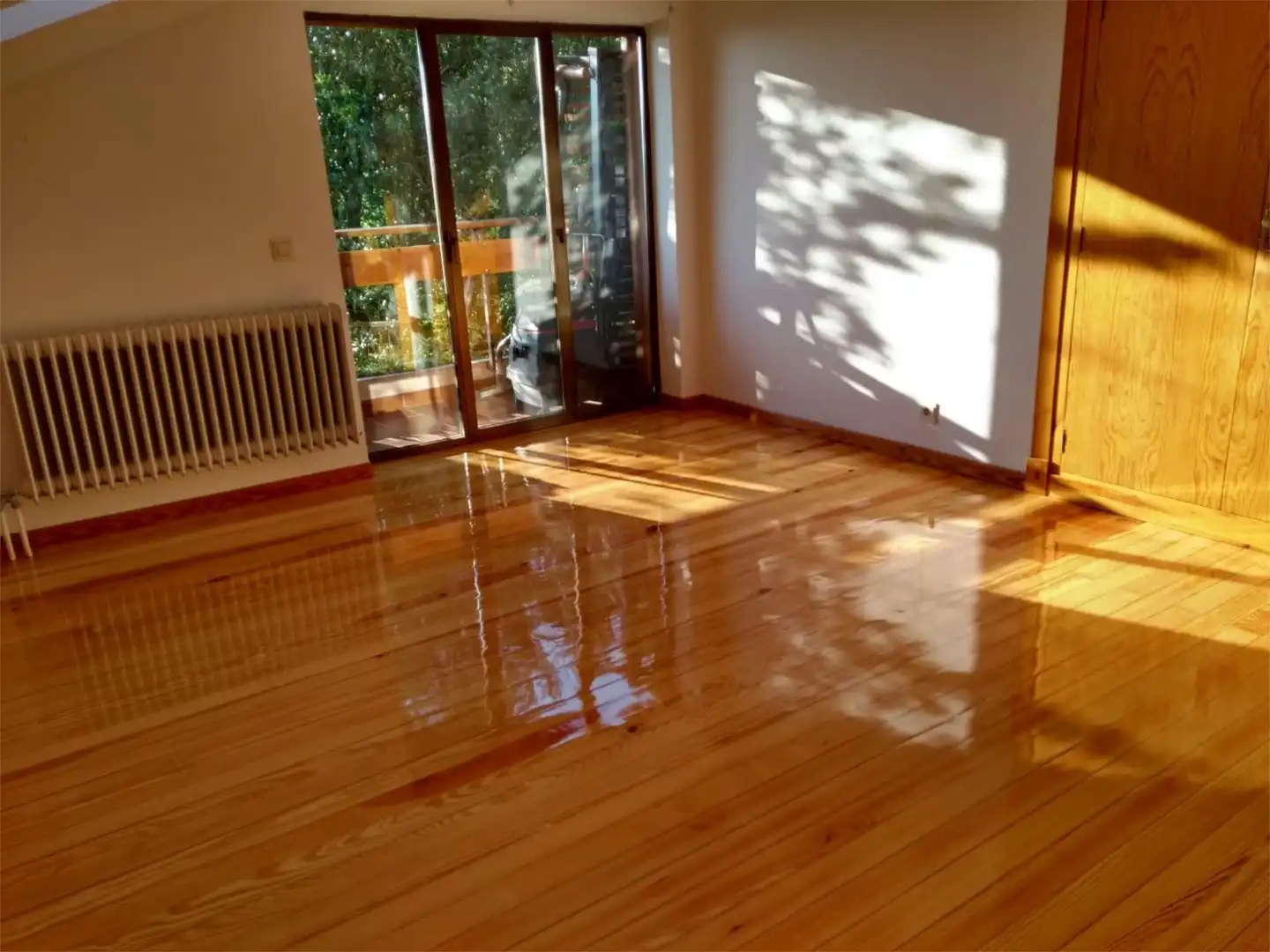 Wohnung zum Verkauf in Calle Soto, 2, Santa Marta de Tormes Wohnzimmer von Wohnung zum Verkauf in Santa Marta de Tormes mit Klimaanlage, Heizung und Privatgarten