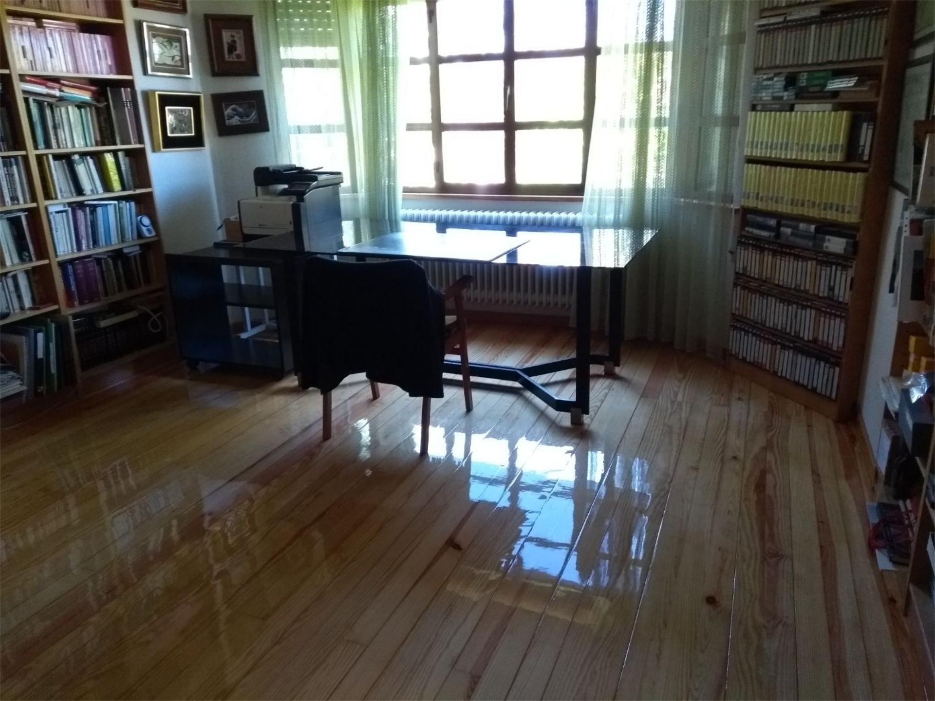 Dining room of Flat for sale in Santa Marta de Tormes  with Air Conditioner, Heating and Private garden