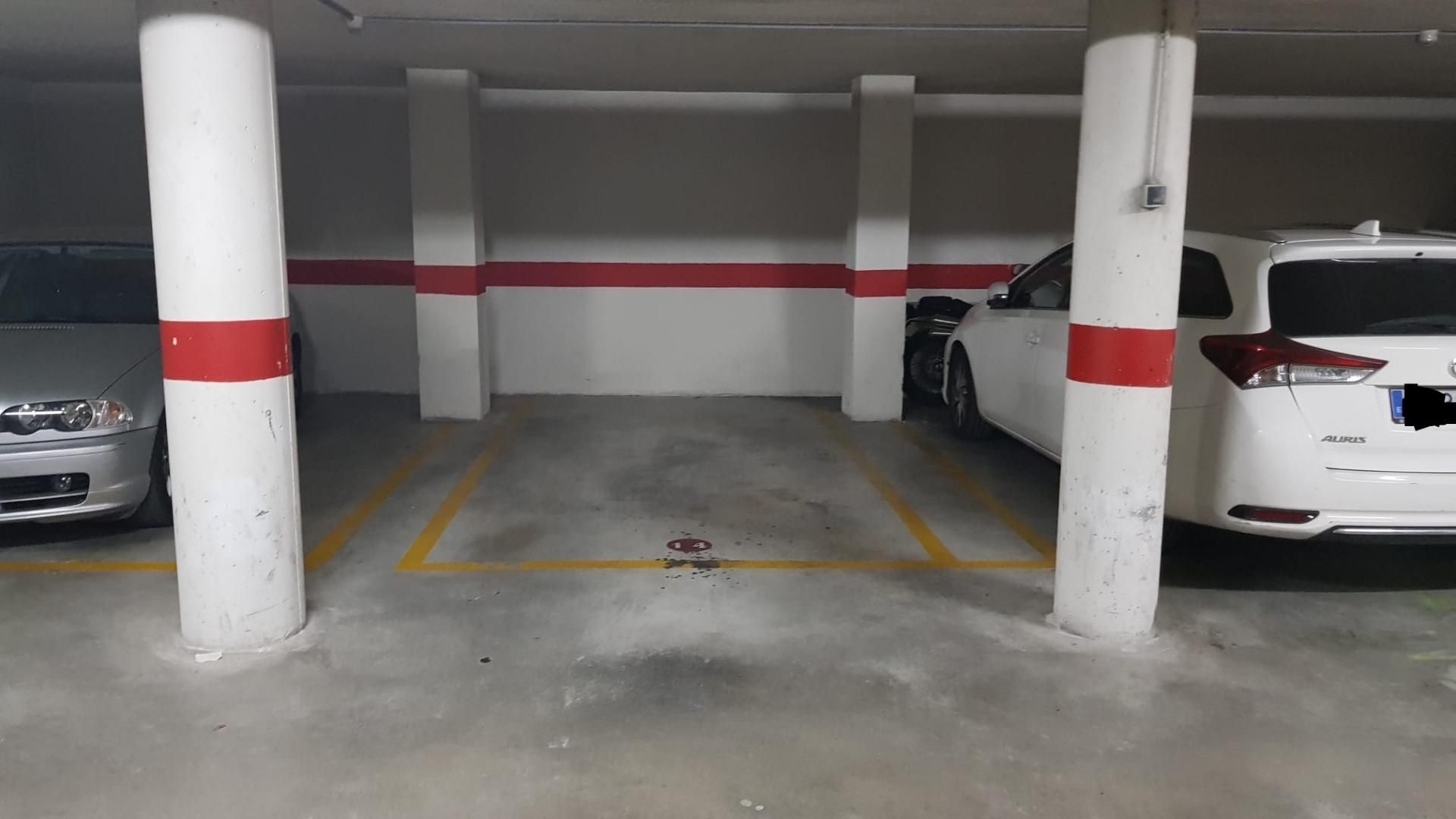 Parking of Garage to rent in Alcoy / Alcoi
