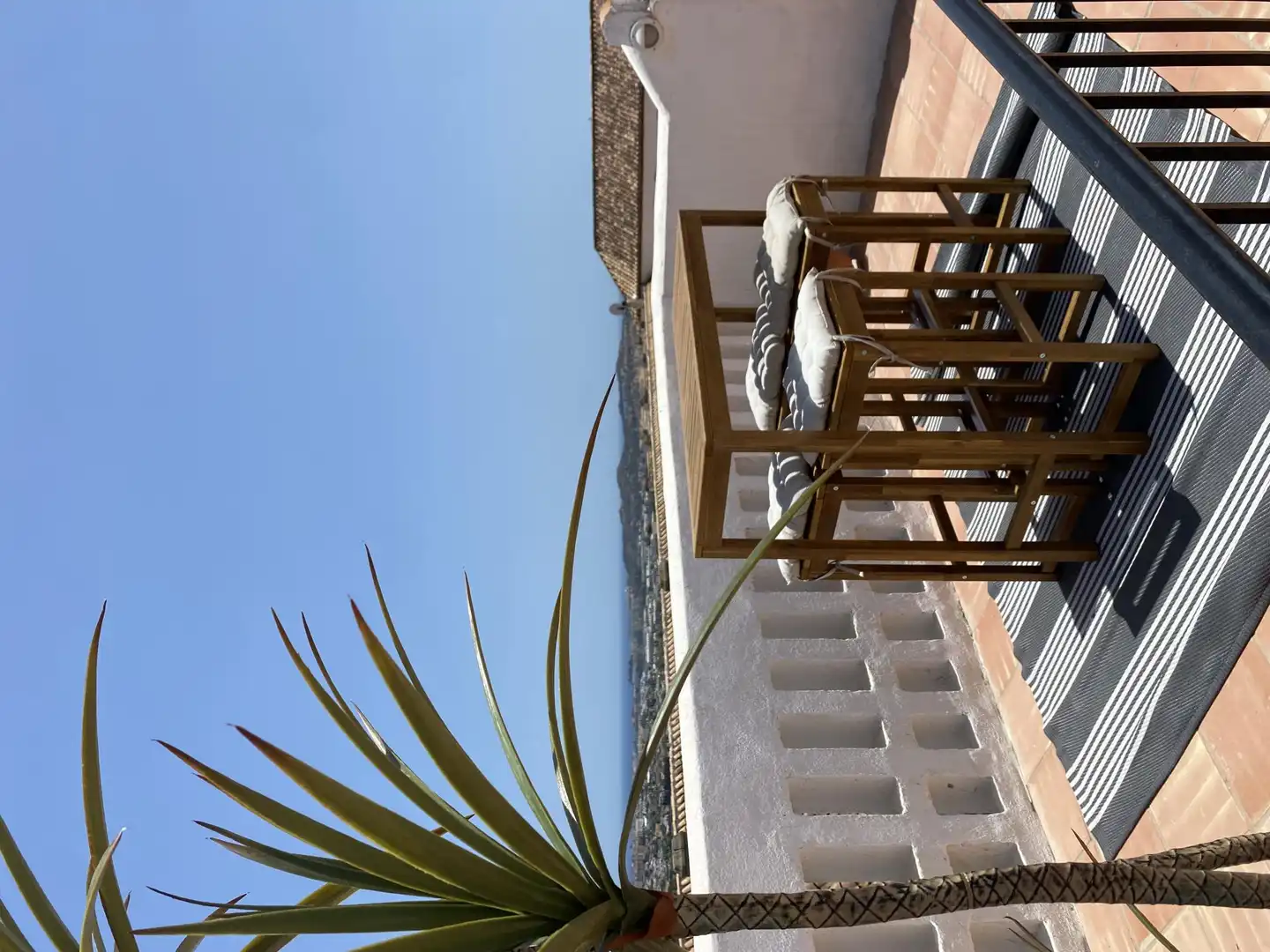 Flat for rent in Avenida de Francia, Mijas Golf Terrace of Flat for rent in Mijas with Air Conditioner, Heating and Terrace