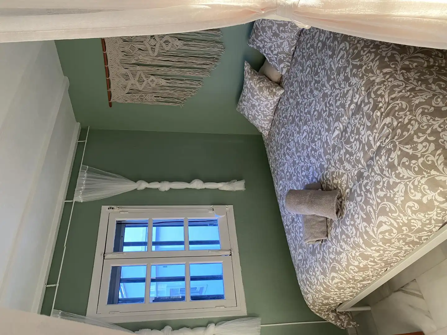 Flat for rent in Avenida de Francia, Mijas Golf Bedroom of Flat for rent in Mijas with Air Conditioner, Heating and Terrace