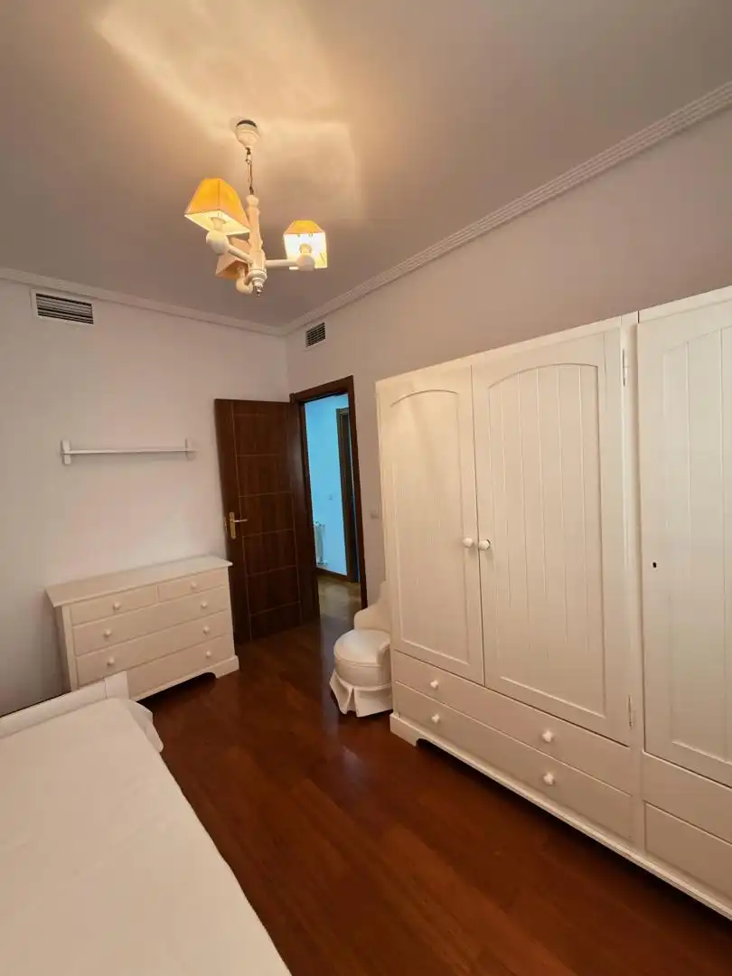 Bedroom of Houses for rent in Mérida  with Air Conditioner, Heating and Private garden