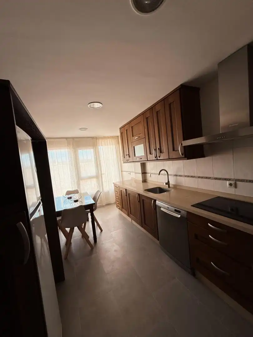 Kitchen of Houses for rent in Mérida  with Air Conditioner, Heating and Private garden