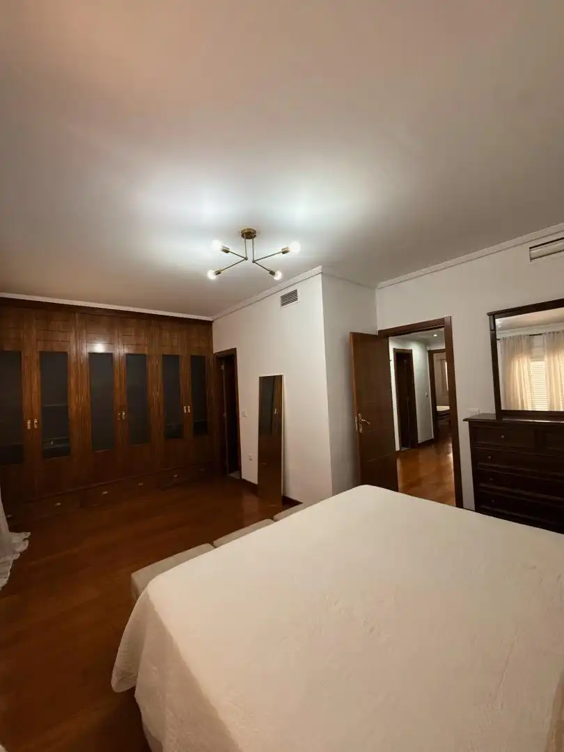Bedroom of Houses for rent in Mérida  with Air Conditioner, Heating and Private garden