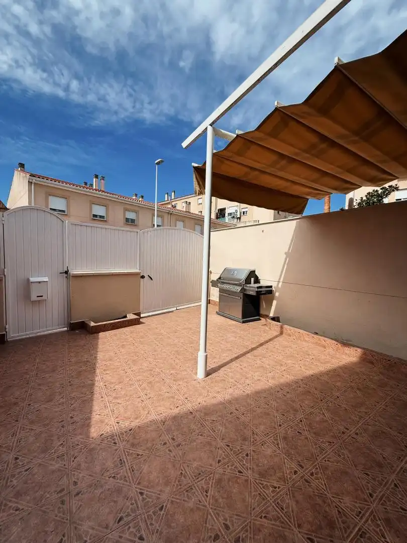 Terrace of Houses for rent in Mérida  with Air Conditioner, Heating and Private garden