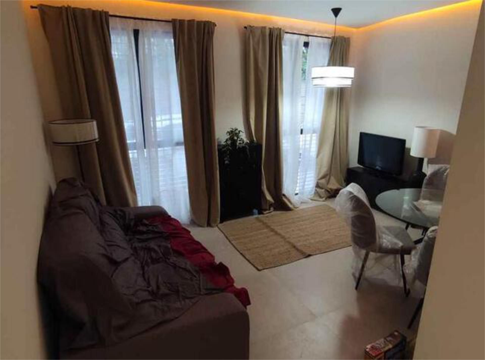 Flat to rent in La Calzada - La Florida Living room of Flat to rent in  Sevilla Capital