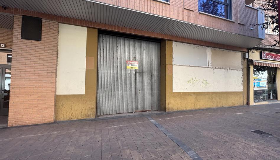 Premises for rent in Paseo Sixto Celorrio, 12, Estación - San Antonio, Calatayud - image 1 Photo 1 of Premises for rent in Paseo Sixto Celorrio, 12, Estación - San Antonio, Calatayud