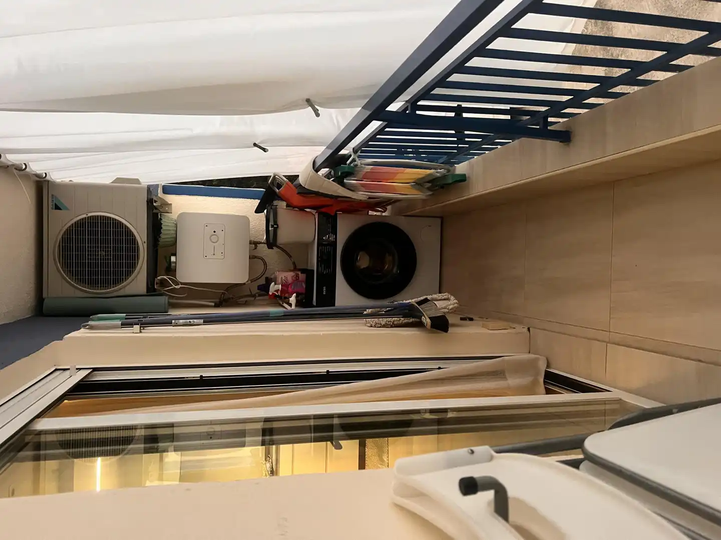Flat for rent in Benicasim / Benicàssim  with Air Conditioner, Terrace and Balcony