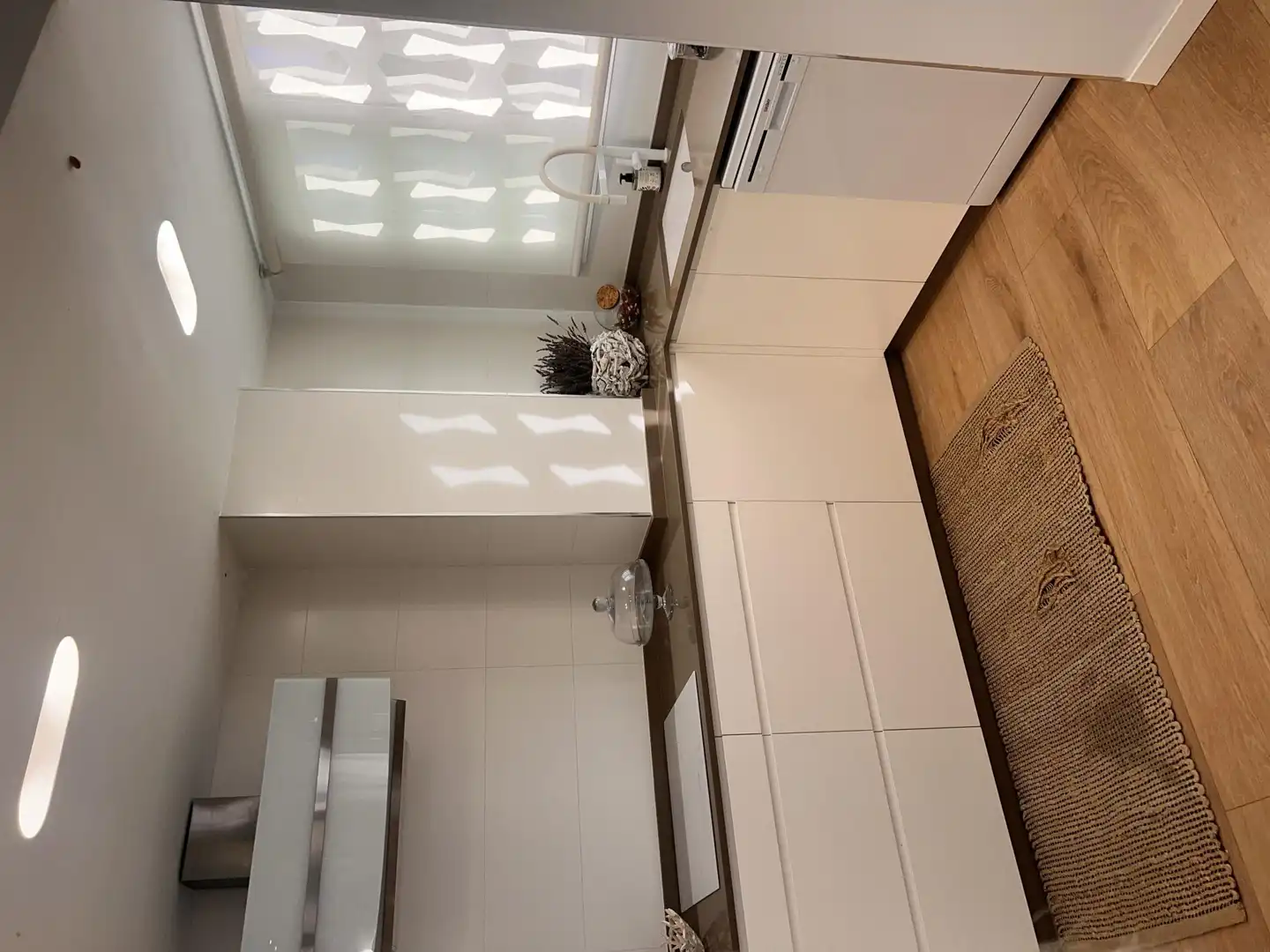 Kitchen of Flat for rent in Benicasim / Benicàssim  with Air Conditioner, Terrace and Balcony