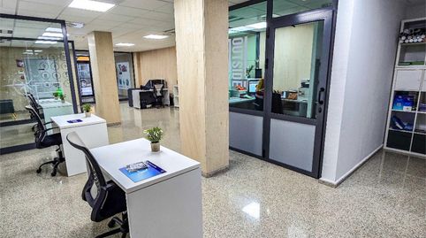 Foto 3 de Oficina de alquiler en Carrer del Mestre Joan Maǵal Benzo, 5, Centro Ciudad, Paterna