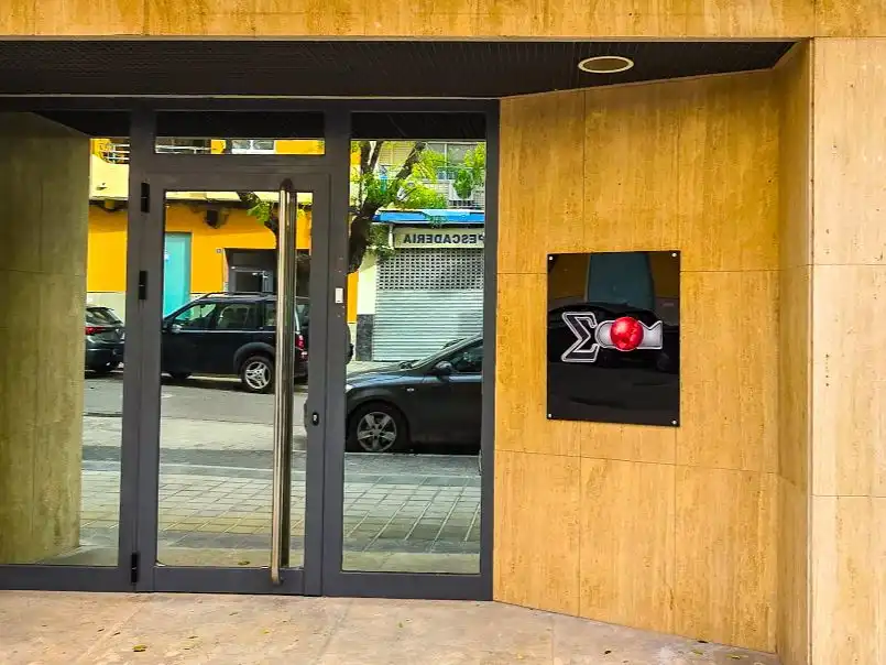 Oficina de alquiler en Carrer del Mestre Joan Maǵal Benzo, 5, Centro Ciudad Oficina de alquiler en Paterna