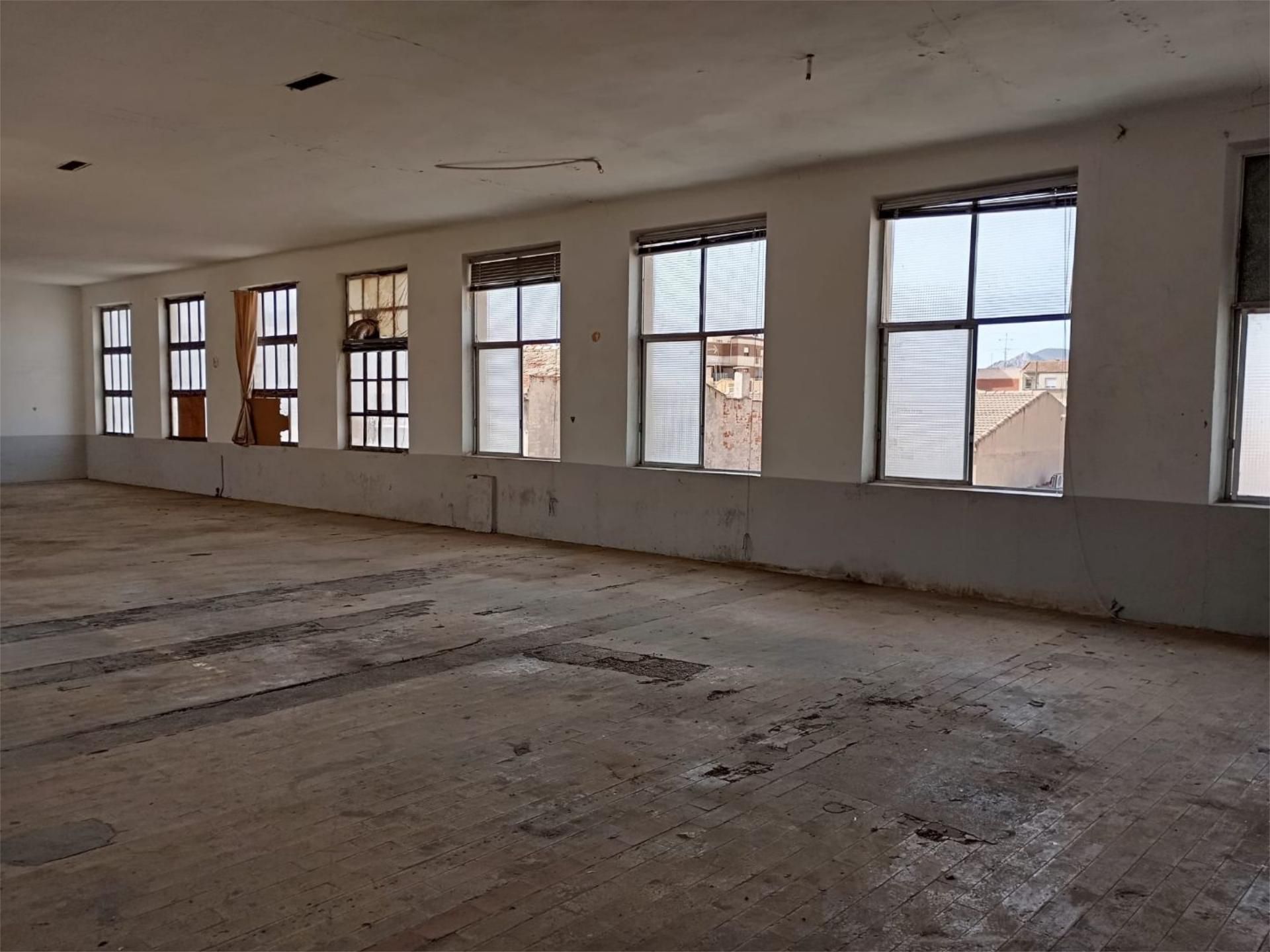 Nau industrial de lloguer a Carrer Ventura Navarro, 10, Petrer Nau industrial de lloguer en Petrer