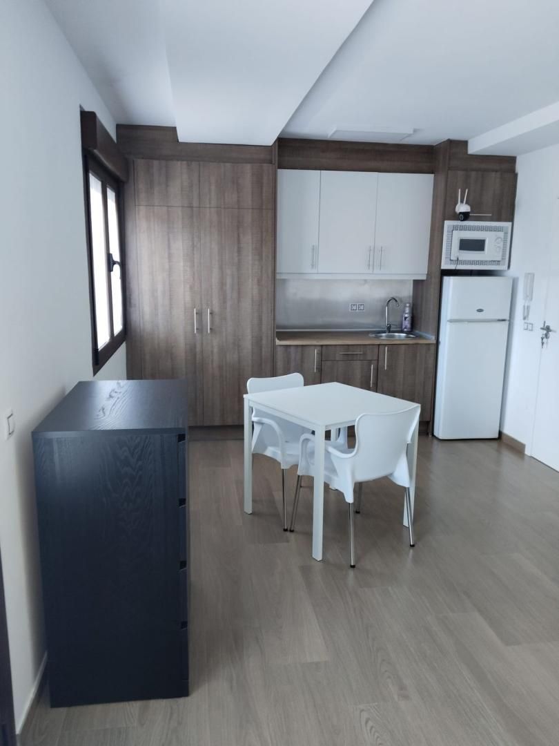 Kitchen of Study to rent in Fuenlabrada  with Air Conditioner, Heating and Terrace