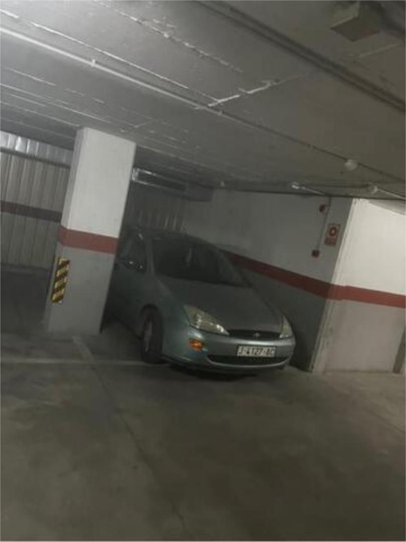 Aparcament de Garatge de lloguer en Málaga Capital
