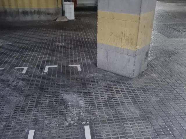 Garaje en Alquiler en Carrer de Vilamarí, 40 en Sant Antoni