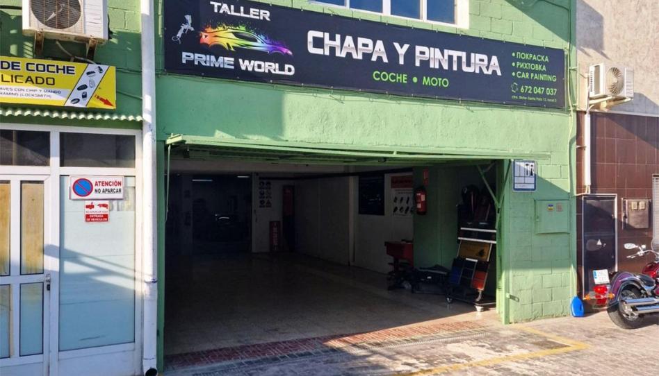 Premises to rent in Carretera Elche-santa Pola, 13, Gran Playa, Alicante - image 1 Photo 1 of Premises to rent in Carretera Elche-santa Pola, 13, Gran Playa, Alicante