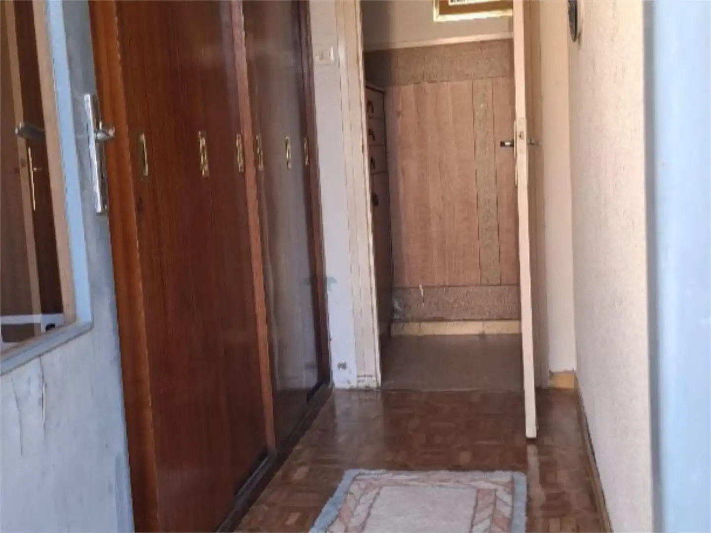 Casa adosada en venta en Bustillo del Páramo con Calefacción, Parquet y Trastero