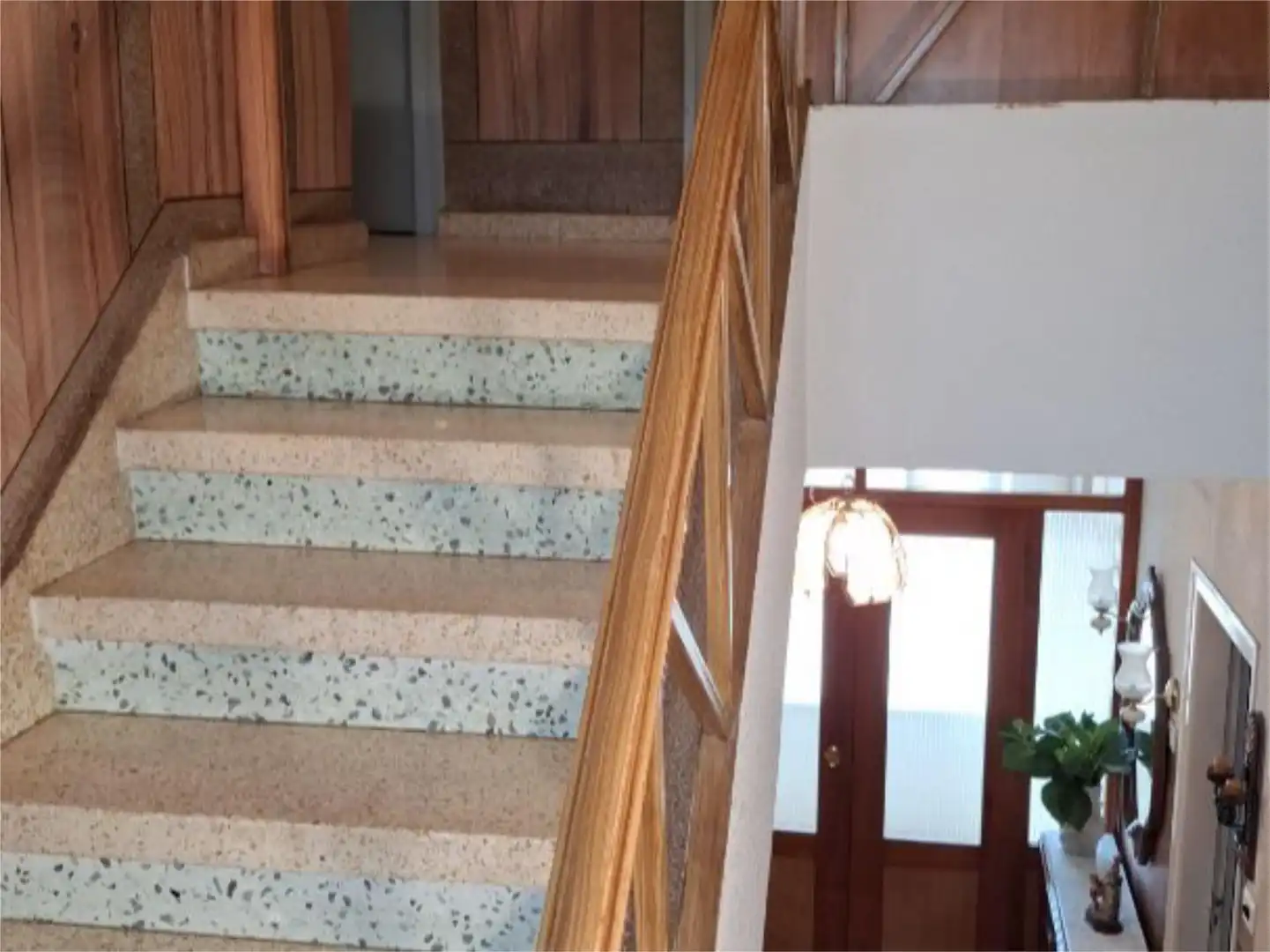 Casa adosada en venta en Bustillo del Páramo con Calefacción, Parquet y Trastero