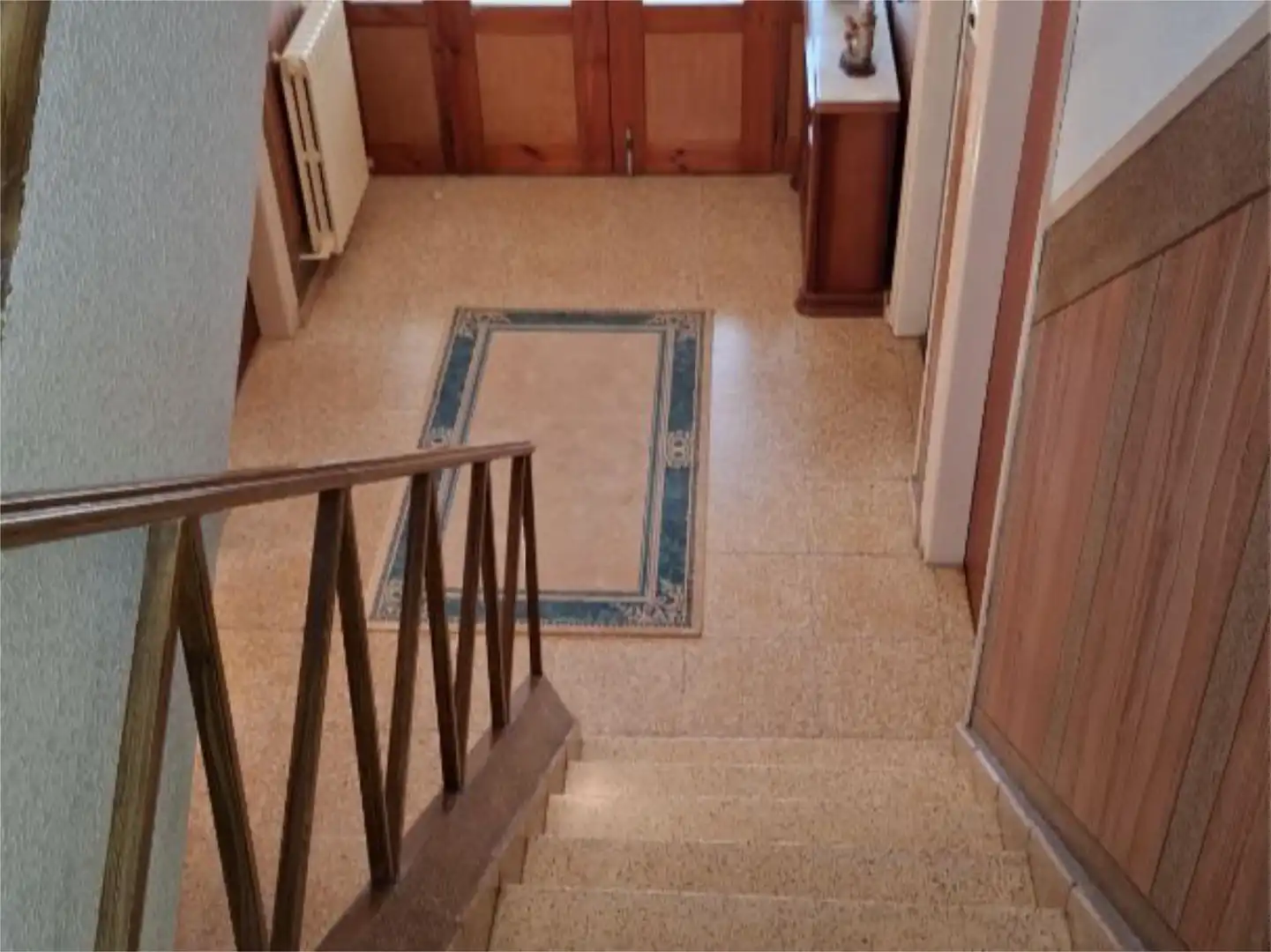Casa adosada en venta en Bustillo del Páramo con Calefacción, Parquet y Trastero