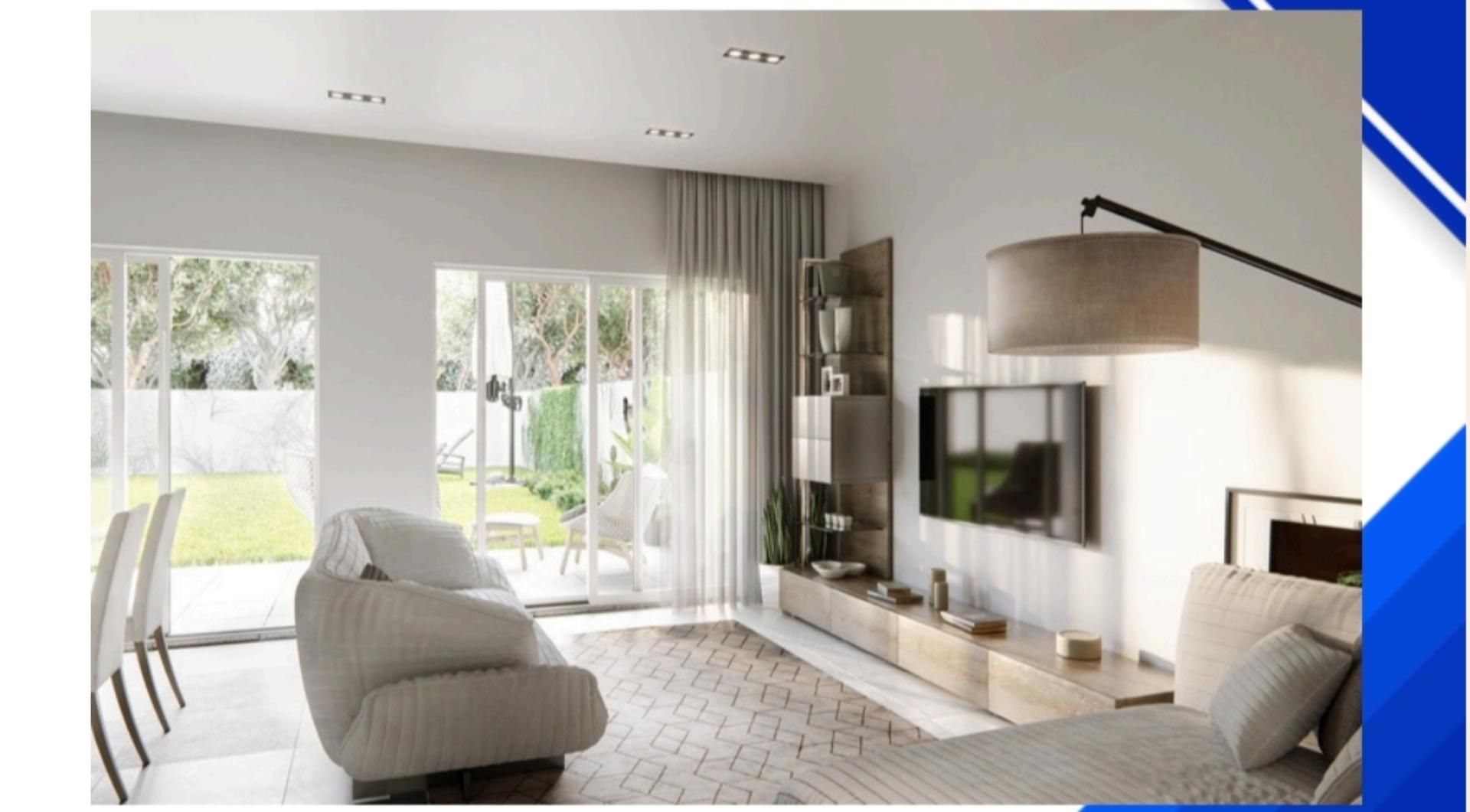 Living room of House or chalet for sale in Cabezón de la Sal  with Air Conditioner, Terrace and Balcony