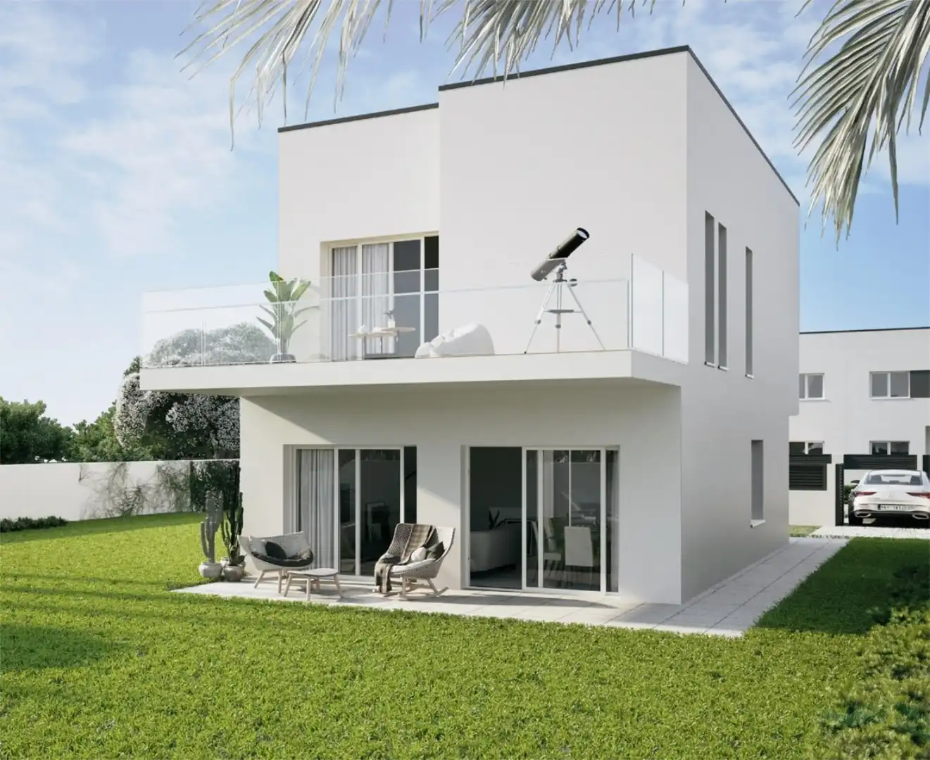 Casa o chalet en venta en Barrio Periedo, 35, Cabezón de la Sal Vista exterior de Casa o chalet en venta en Cabezón de la Sal con Aire acondicionado, Terraza y Balcón
