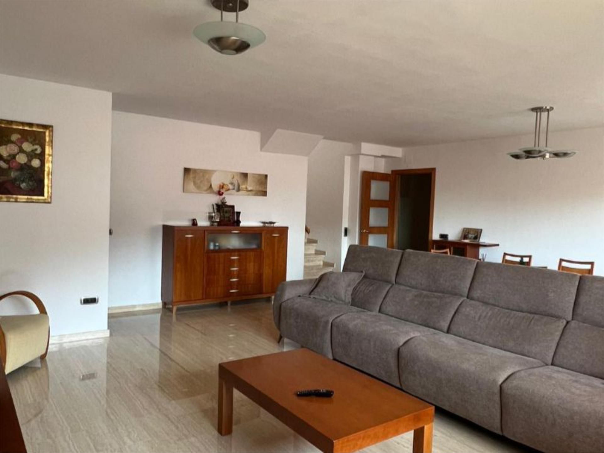 Living room of Flat for sale in Terrassa