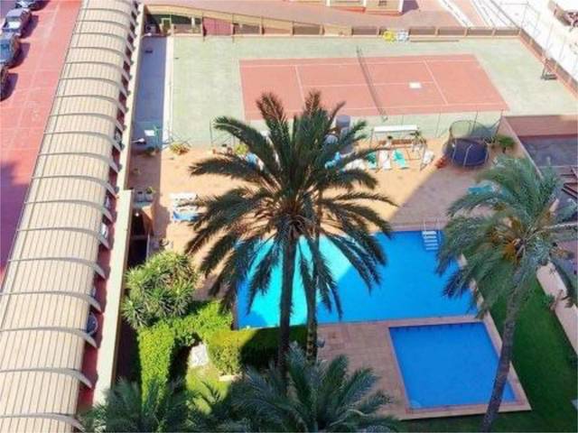 Apartamento en Alquiler en Playa Levante