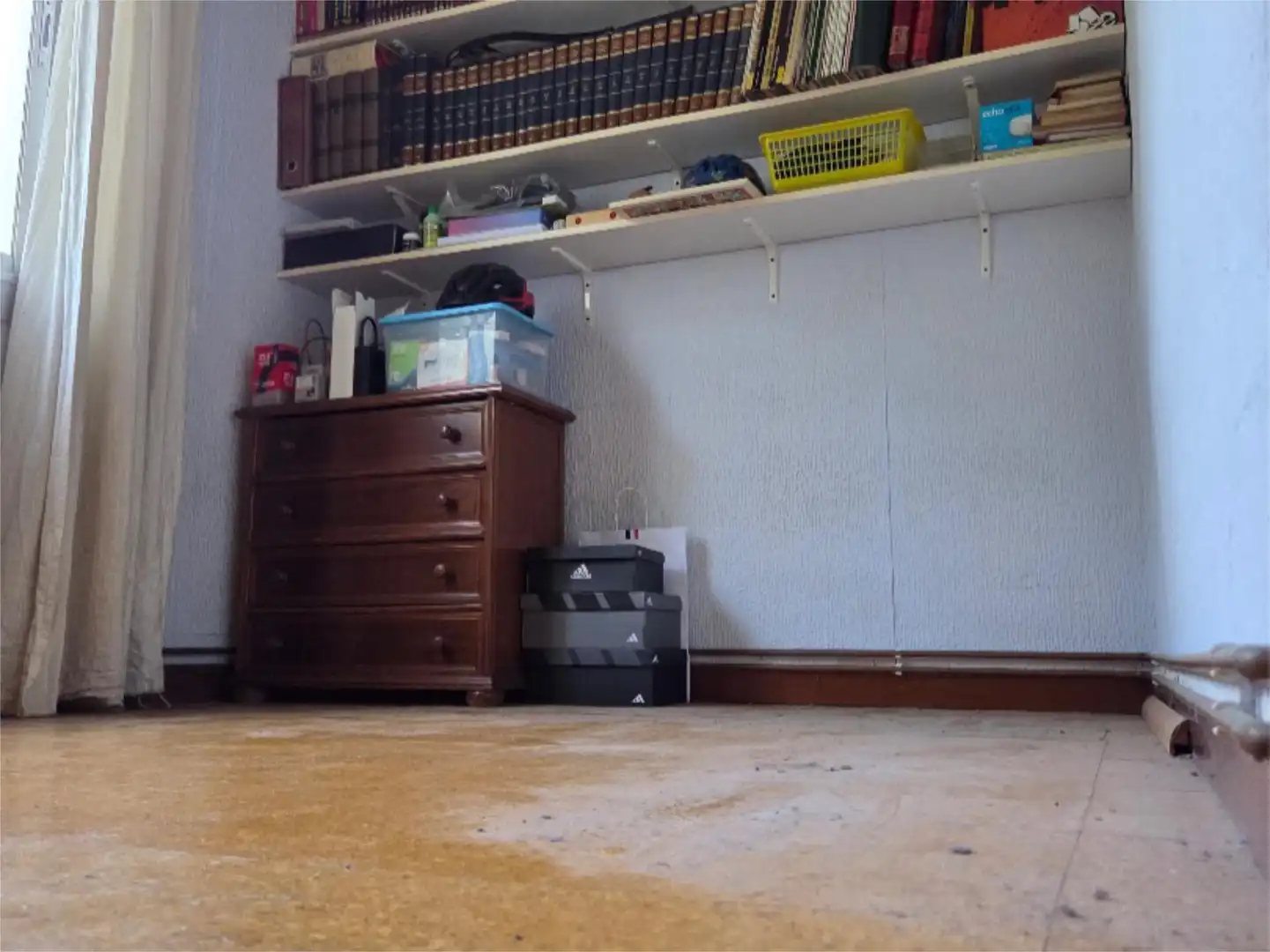 Pis en venda en Barcelona amb Calefacció, Parquet i Terrassa