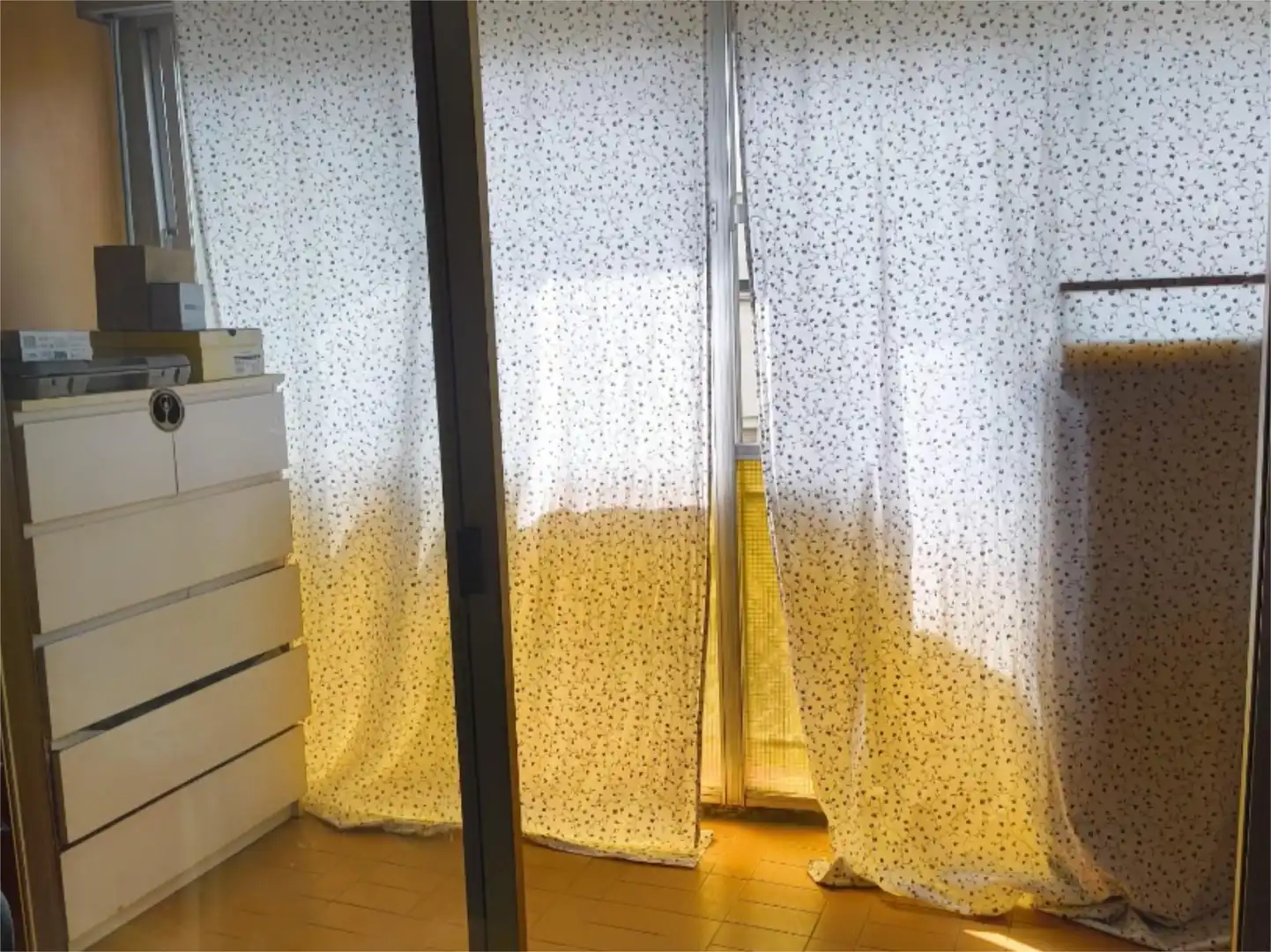 Dormitori de Pis en venda en Barcelona amb Calefacció, Parquet i Terrassa