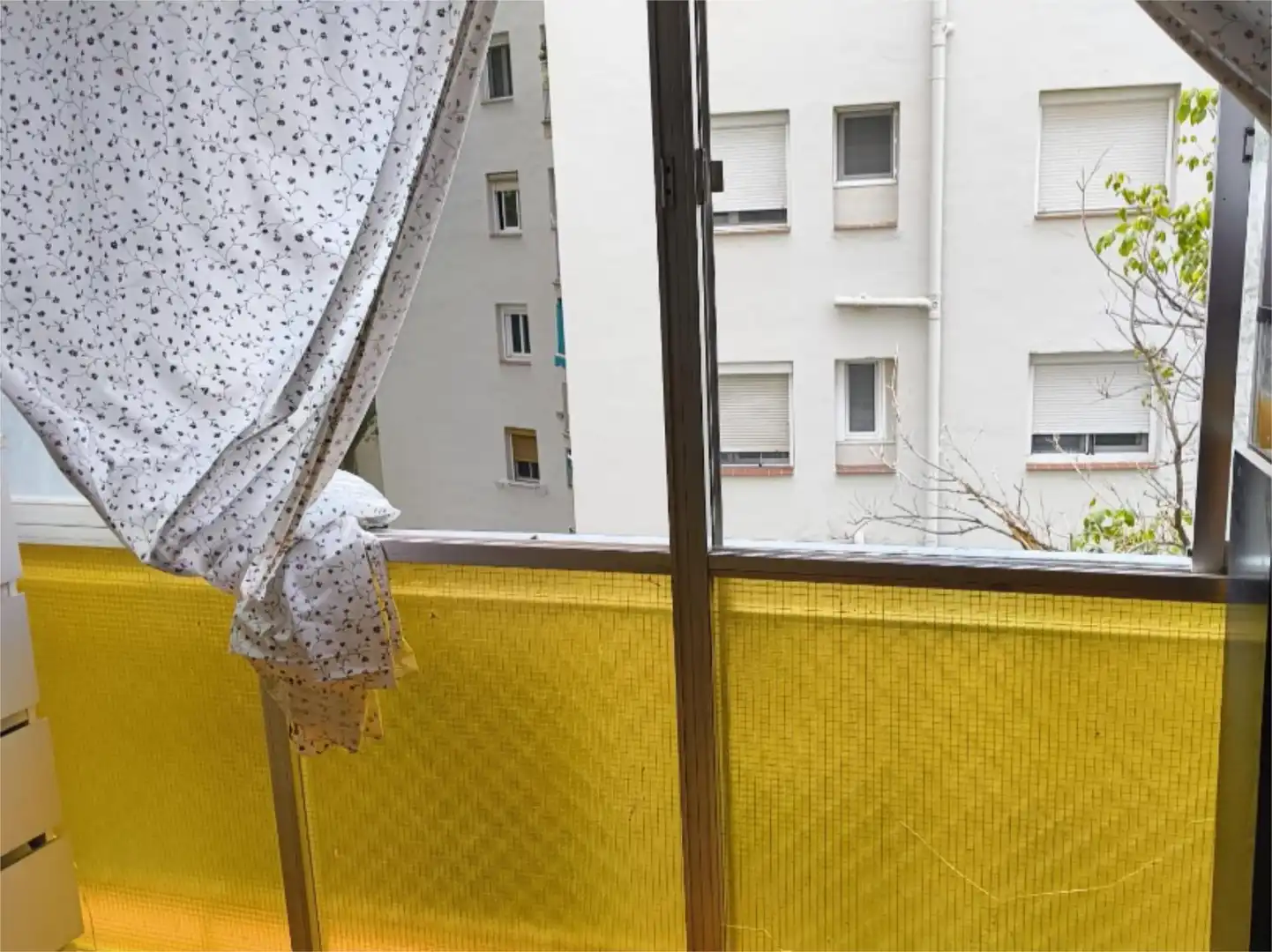 Terrassa de Pis en venda en Barcelona amb Calefacció, Parquet i Terrassa