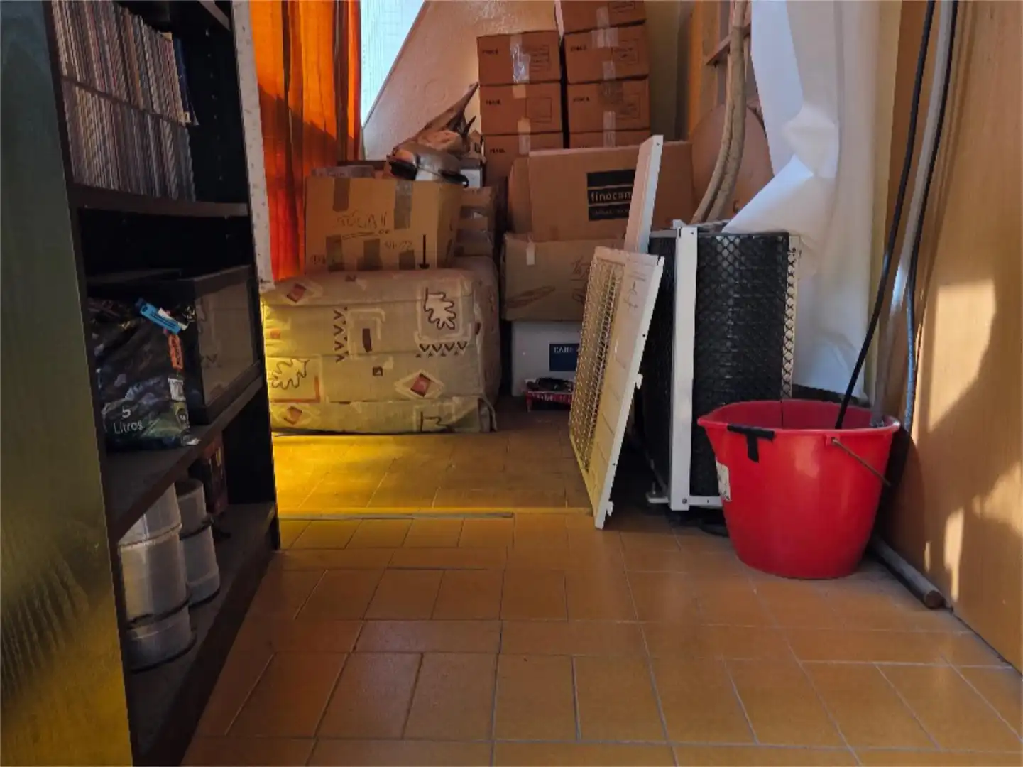 Pis en venda en Barcelona amb Calefacció, Parquet i Terrassa
